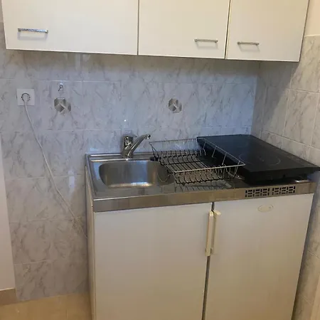 Pensjonat Ganzha Medulin