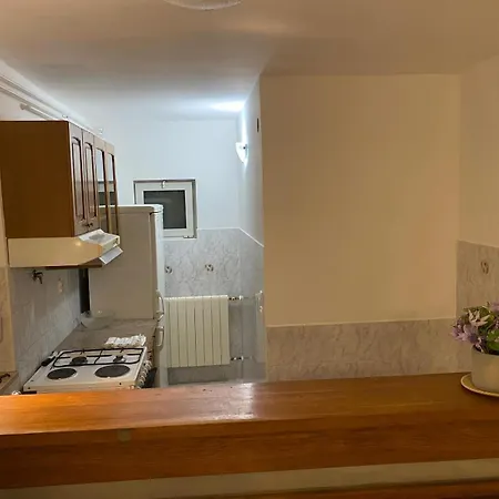 Pensjonat Ganzha Medulin