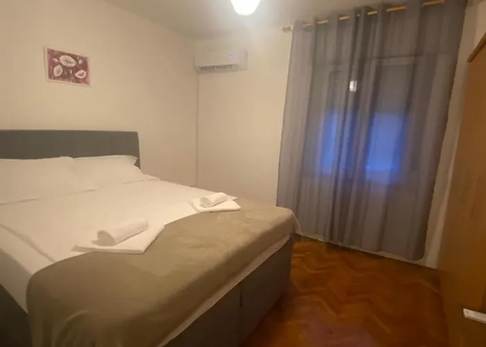 Pensjonat Ganzha Medulin