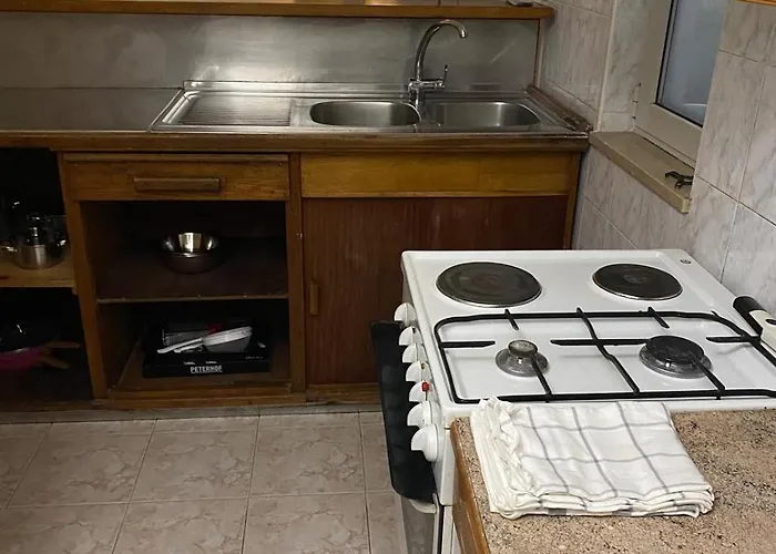 Pensjonat Ganzha Medulin